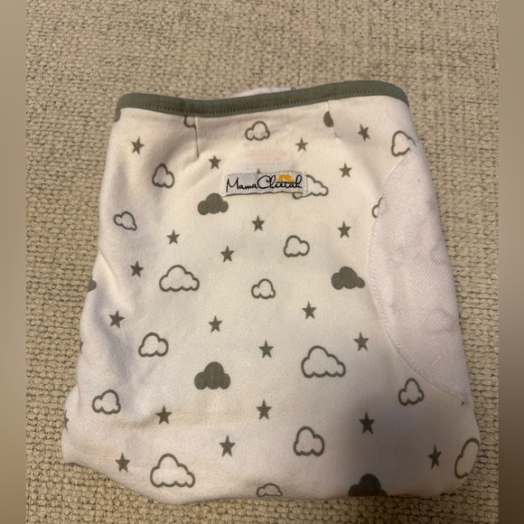Mama cheetah baby swaddle - Picture 5 of 5